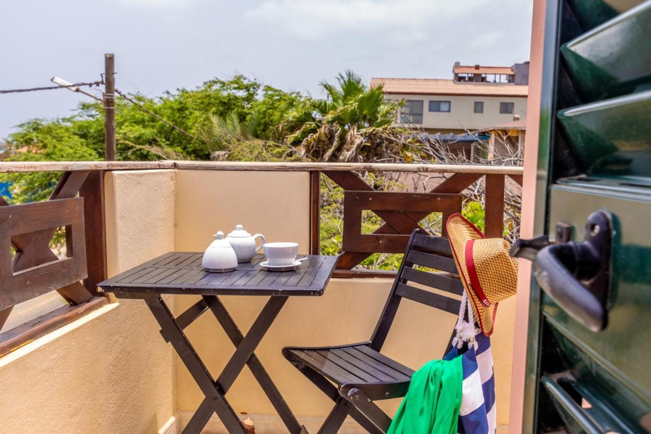 Aparthotel Ponta Preta Santa Maria Eksteriør billede
