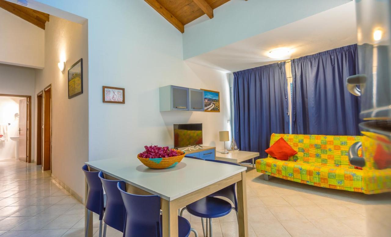 Aparthotel Ponta Preta Santa Maria Eksteriør billede