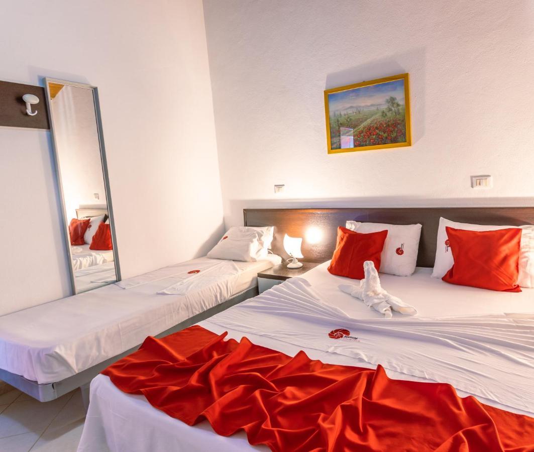 Aparthotel Ponta Preta Santa Maria Eksteriør billede
