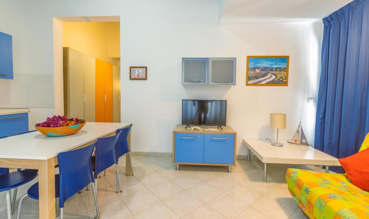 Aparthotel Ponta Preta Santa Maria Eksteriør billede