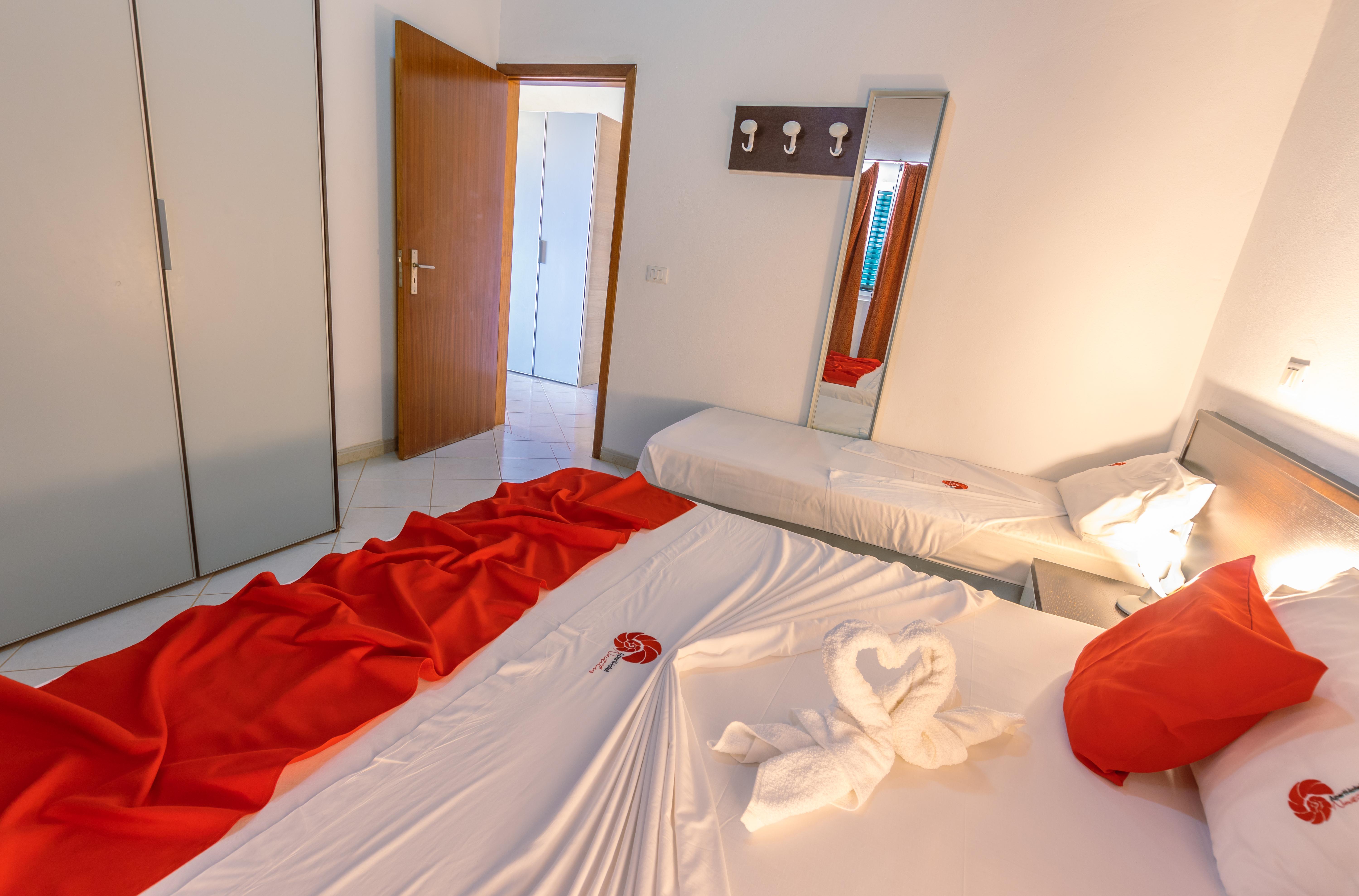 Aparthotel Ponta Preta Santa Maria Eksteriør billede