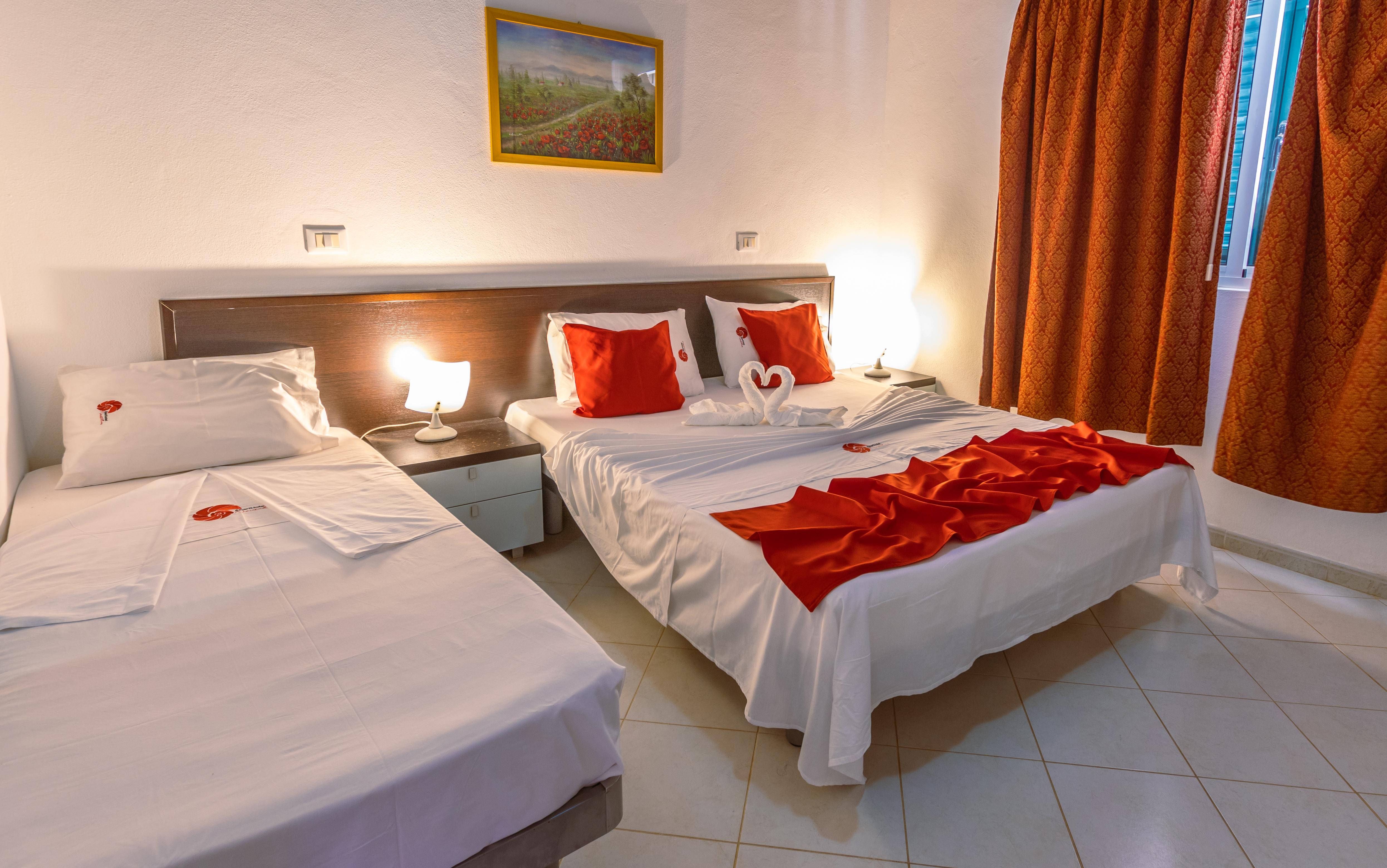 Aparthotel Ponta Preta Santa Maria Eksteriør billede