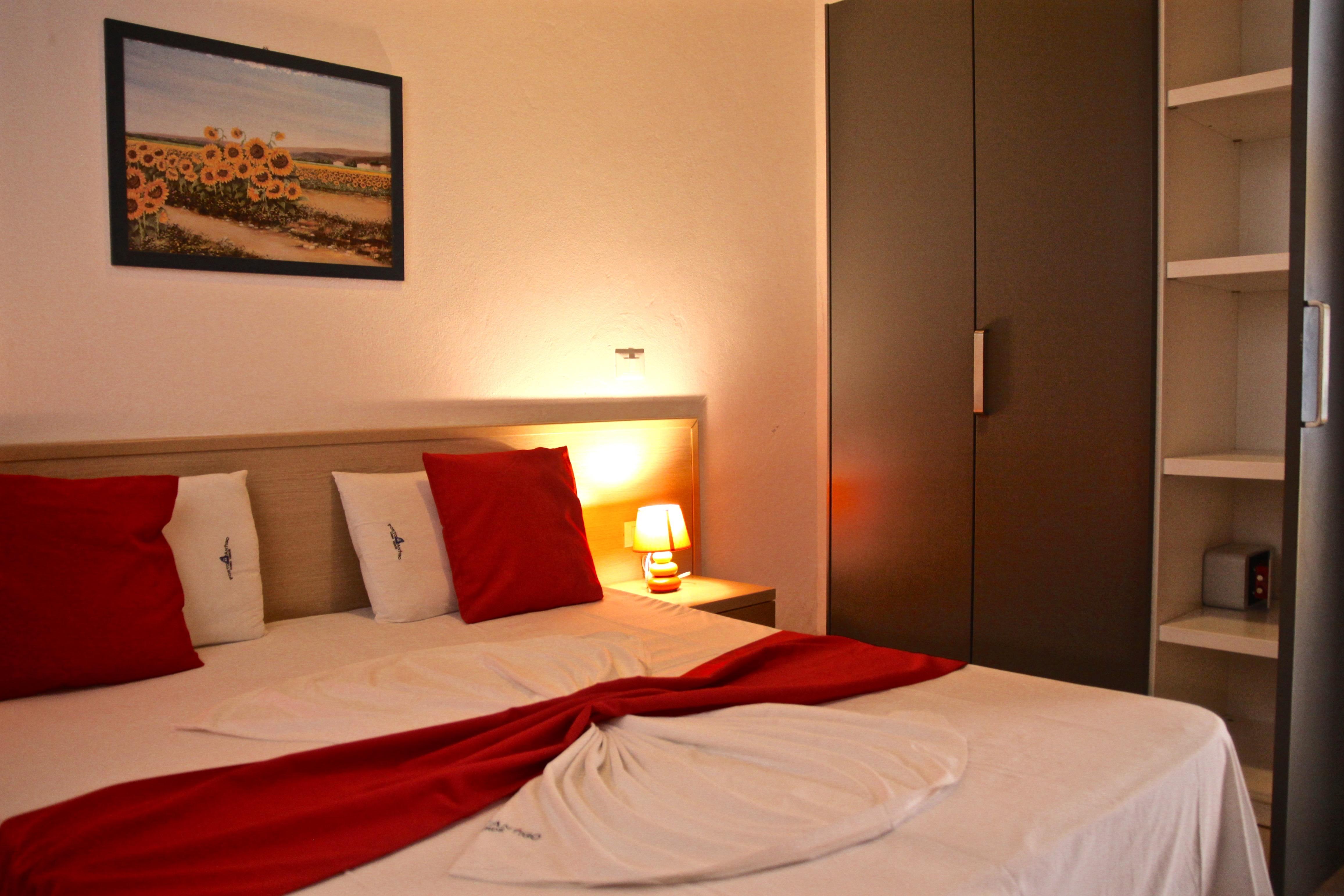 Aparthotel Ponta Preta Santa Maria Eksteriør billede