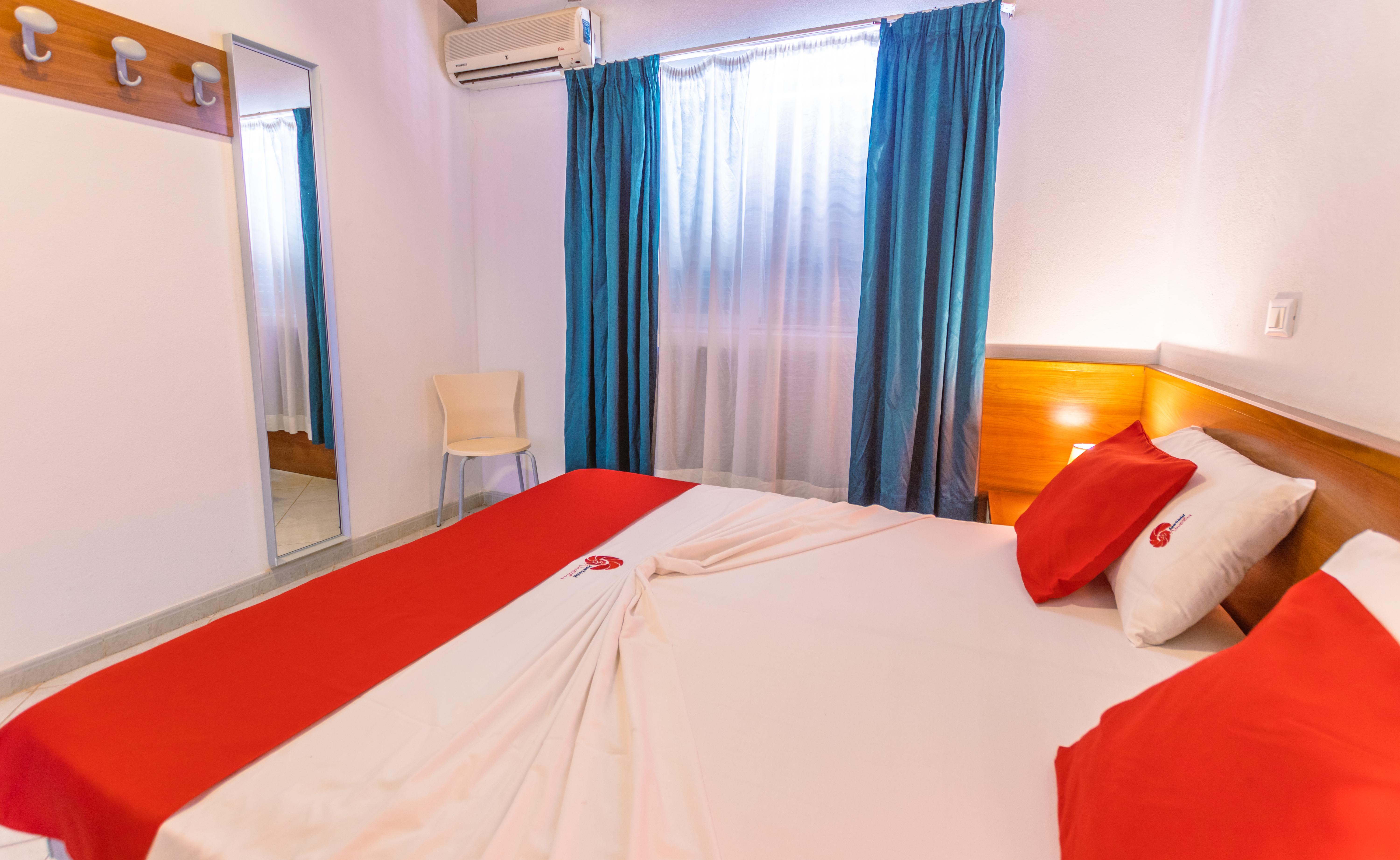 Aparthotel Ponta Preta Santa Maria Eksteriør billede