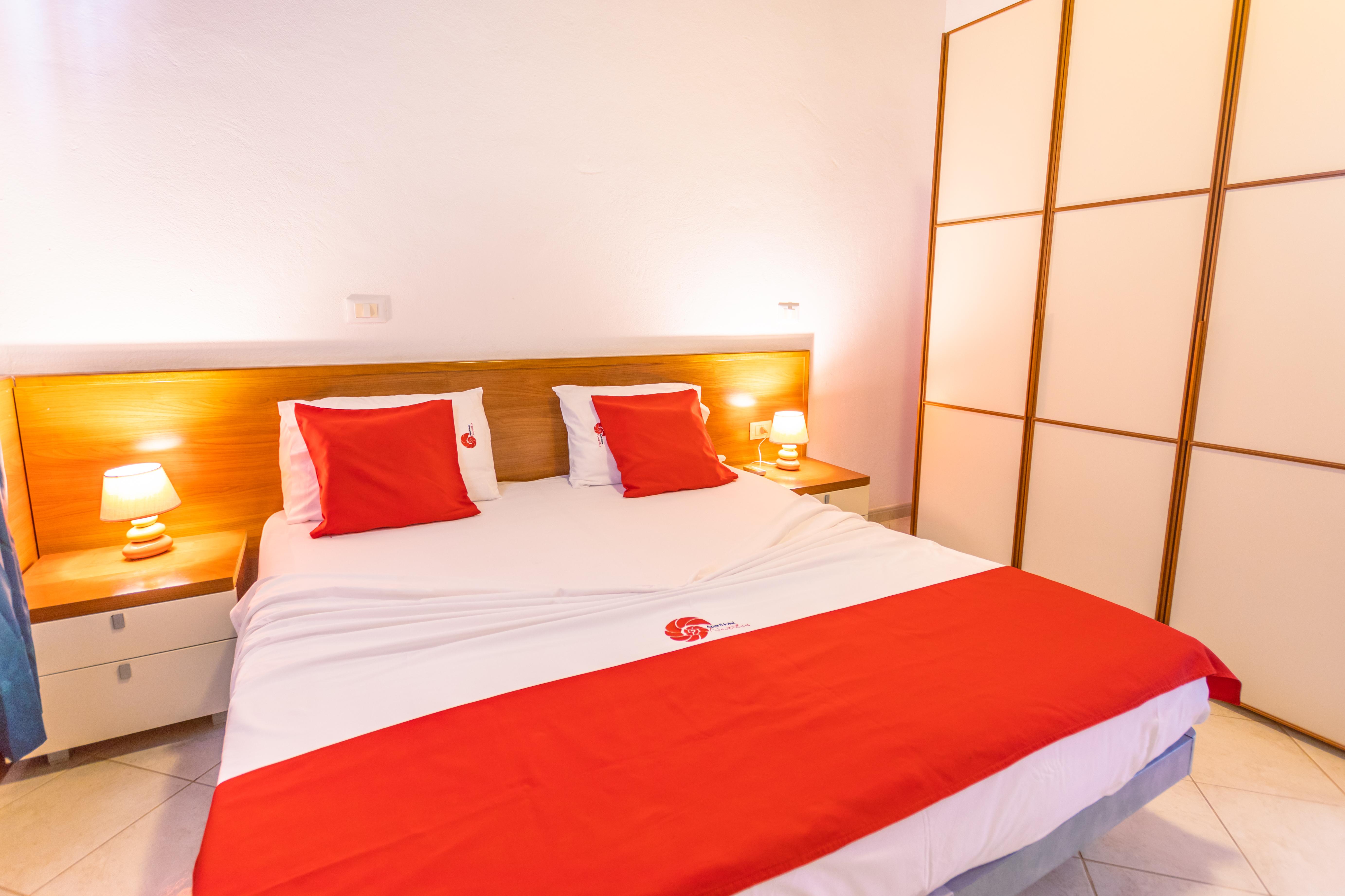 Aparthotel Ponta Preta Santa Maria Eksteriør billede