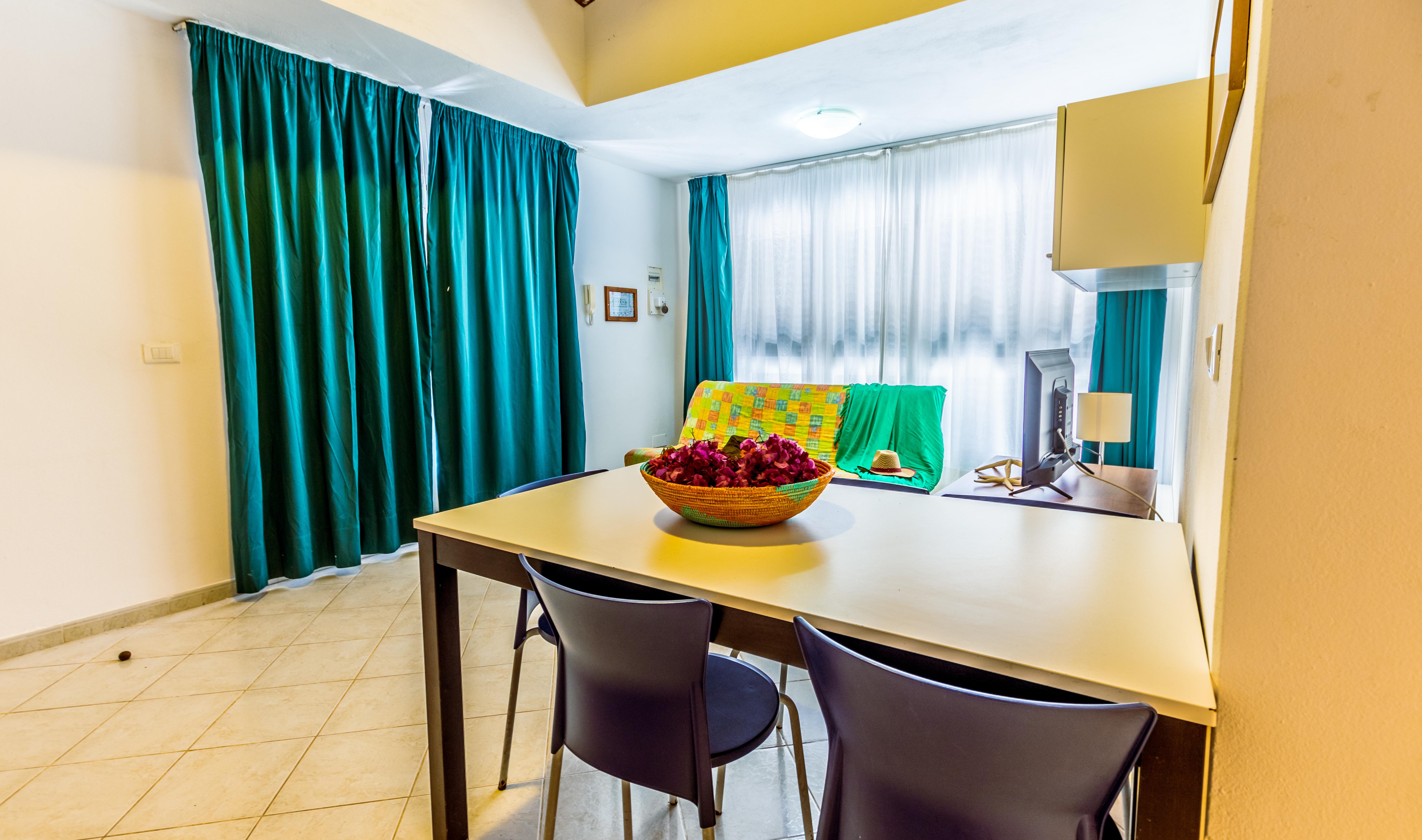 Aparthotel Ponta Preta Santa Maria Eksteriør billede
