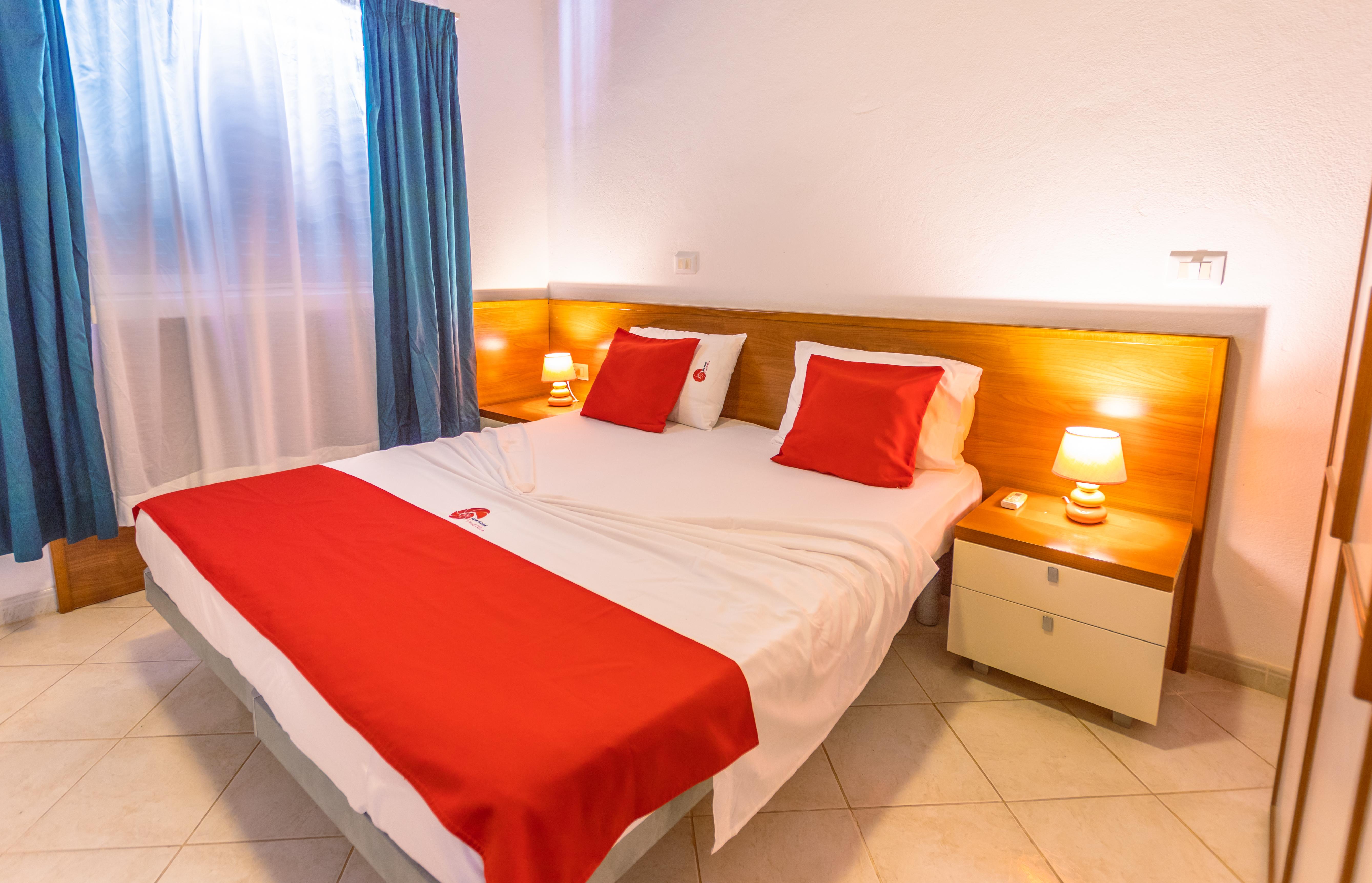 Aparthotel Ponta Preta Santa Maria Eksteriør billede