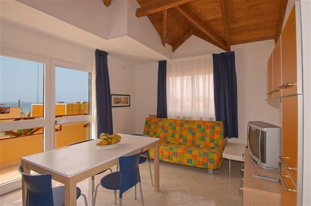 Aparthotel Ponta Preta Santa Maria Eksteriør billede