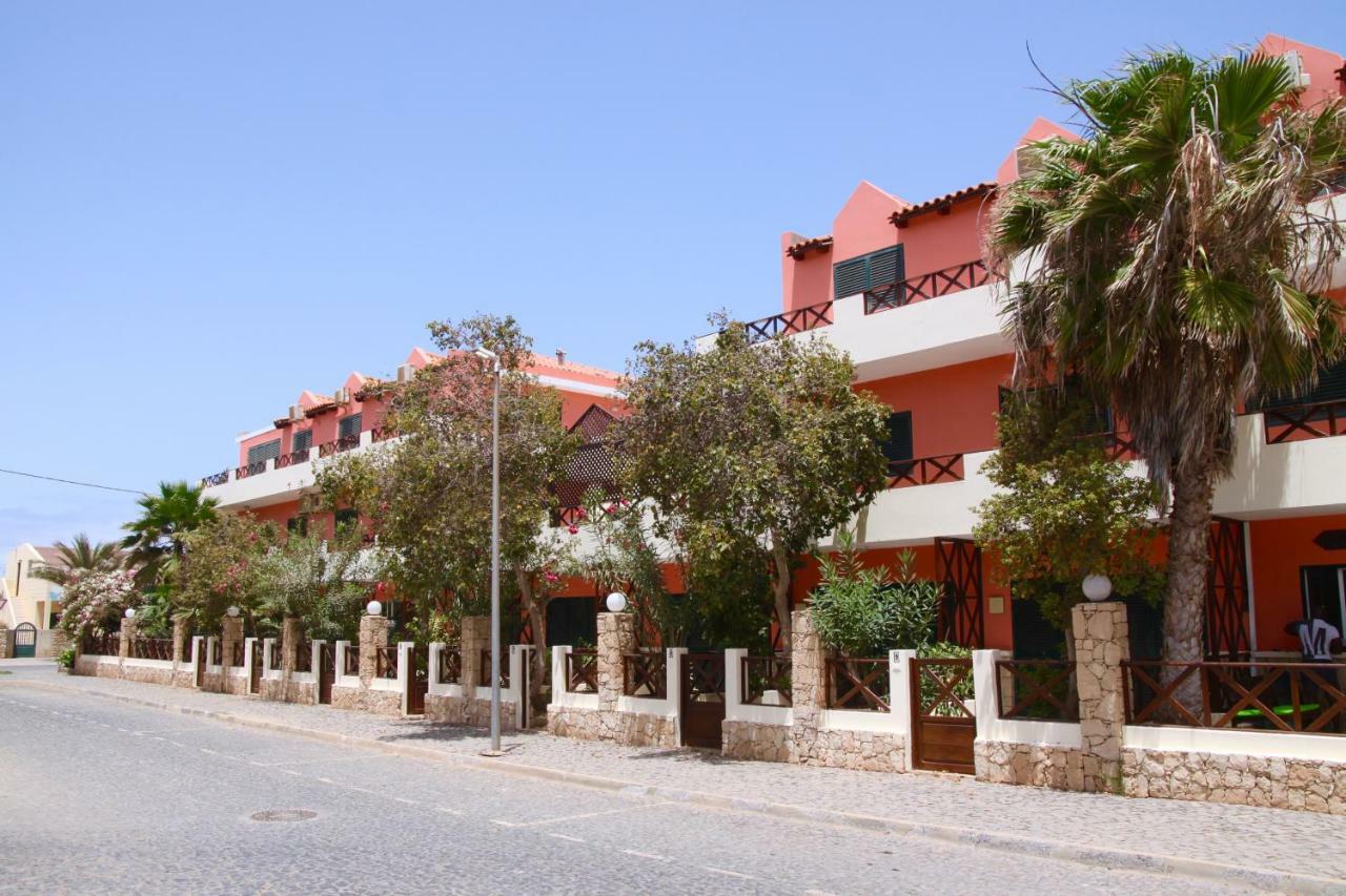 Aparthotel Ponta Preta Santa Maria Eksteriør billede