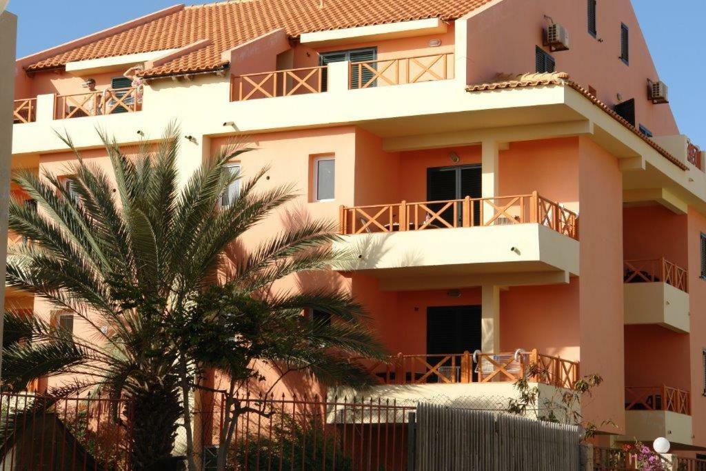 Aparthotel Ponta Preta Santa Maria Eksteriør billede