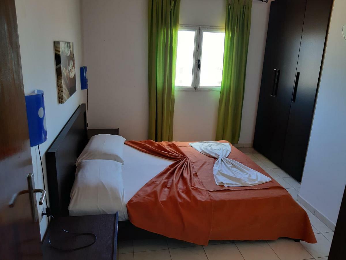 Aparthotel Ponta Preta Santa Maria Eksteriør billede