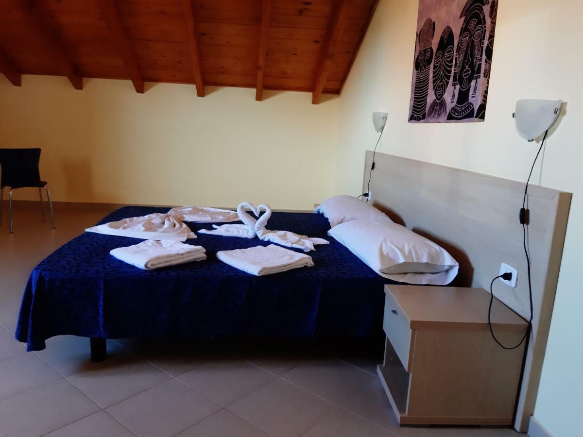 Aparthotel Ponta Preta Santa Maria Eksteriør billede