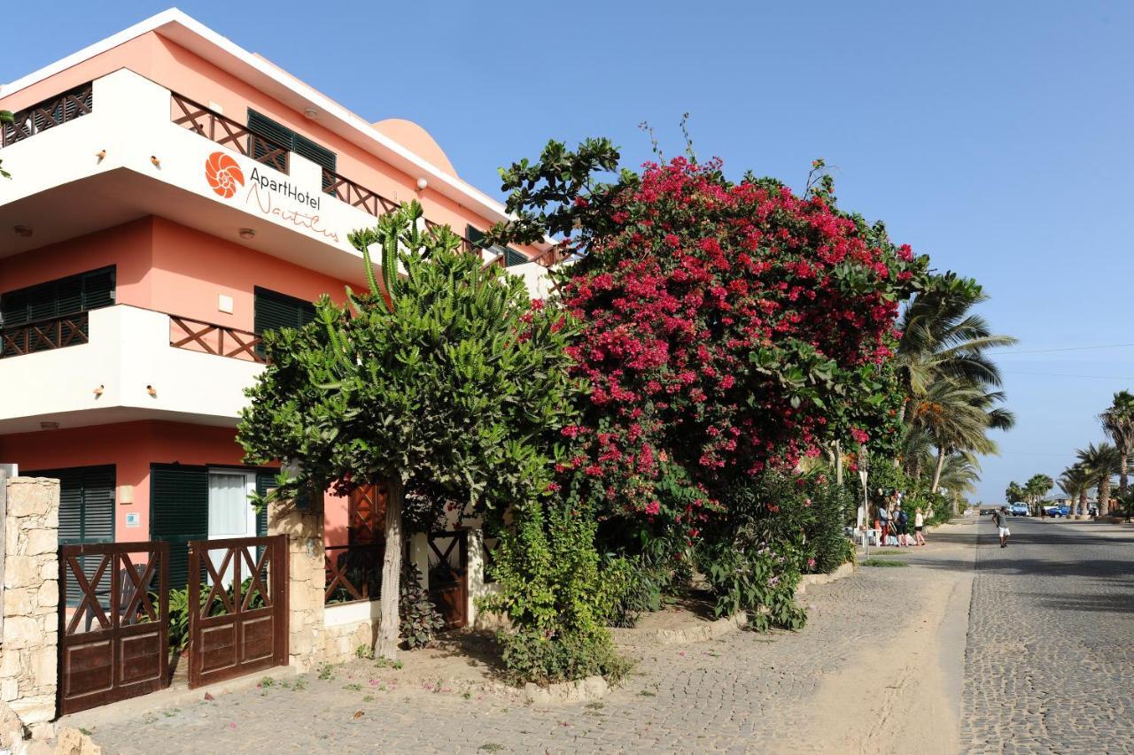 Aparthotel Ponta Preta Santa Maria Eksteriør billede