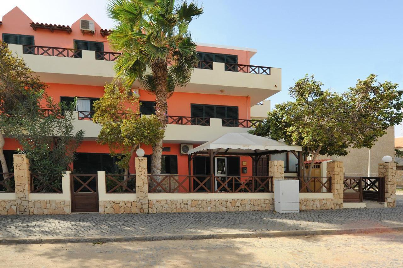 Aparthotel Ponta Preta Santa Maria Eksteriør billede